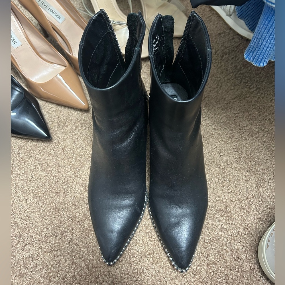 Steve Madden booties